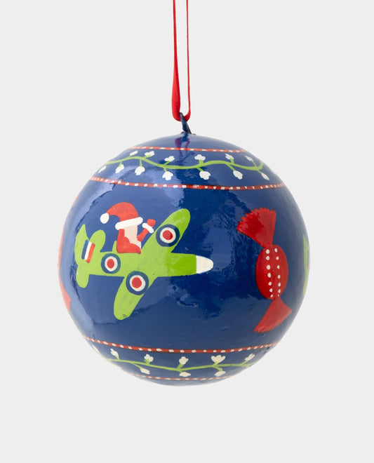 Fair Trade Christmas Bauble