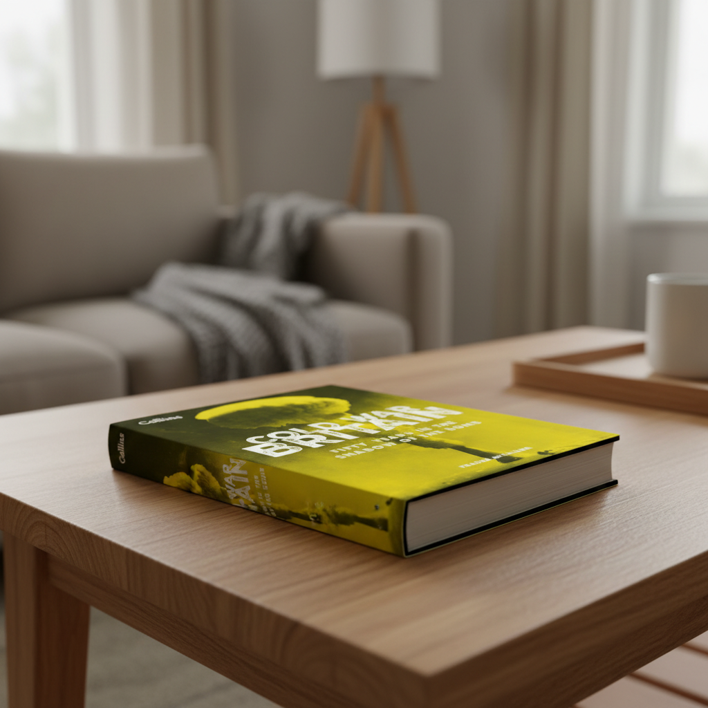 Cold War Britain - Fifty Years in the Shadow of the Bomb