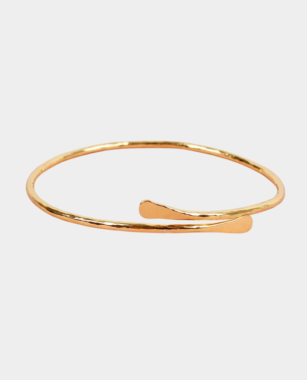 Fair Trade Gold Plated Bangle