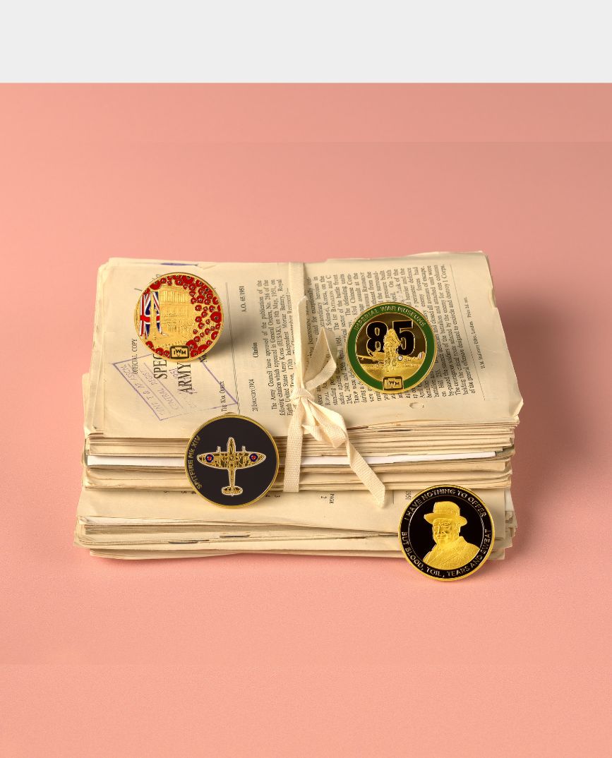 Remembrance Souvenir Coin