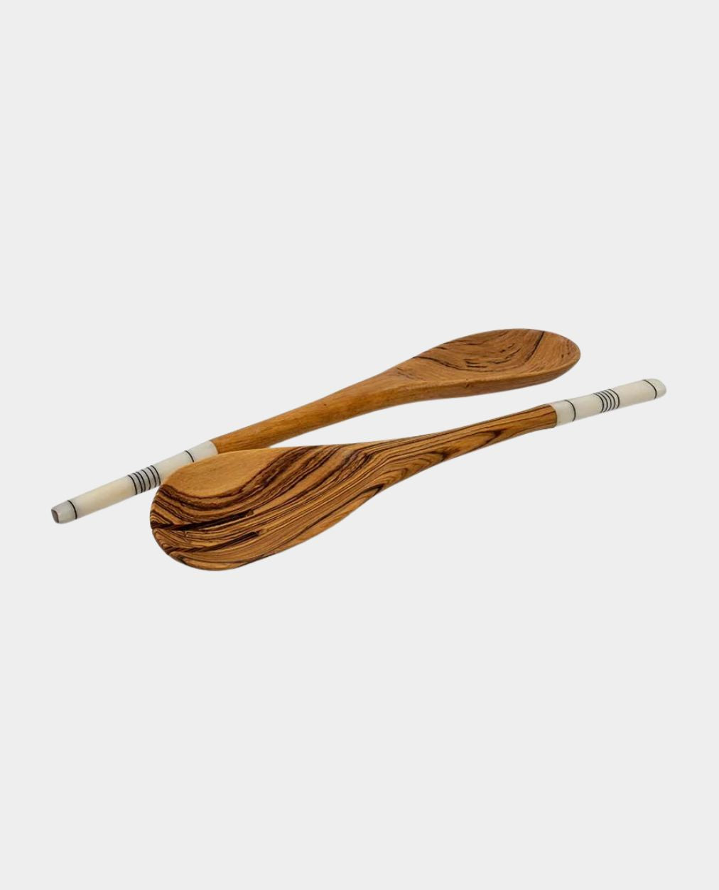 Bone Handled Salad Servers