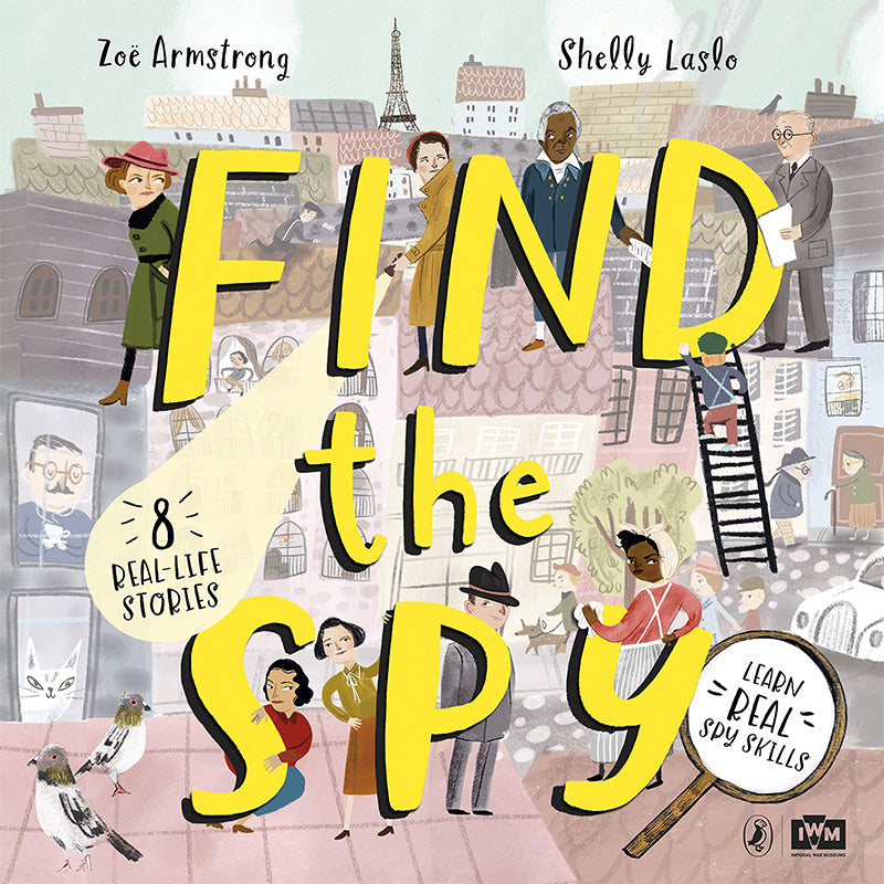 Find The Spy