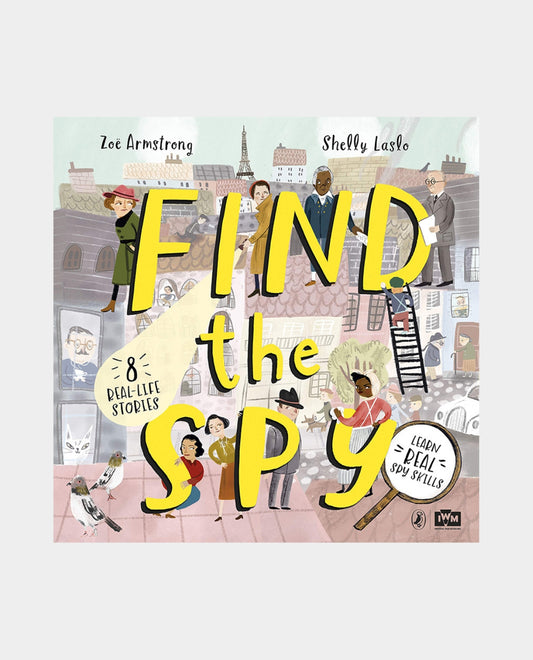 Find The Spy