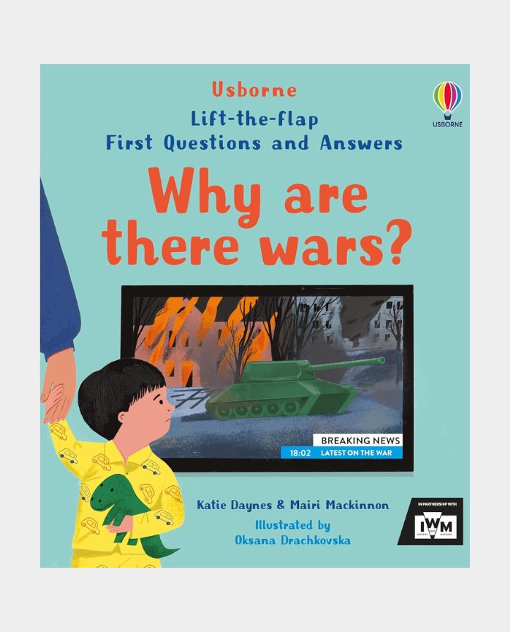 First Questions and Answers - Why are there wars?