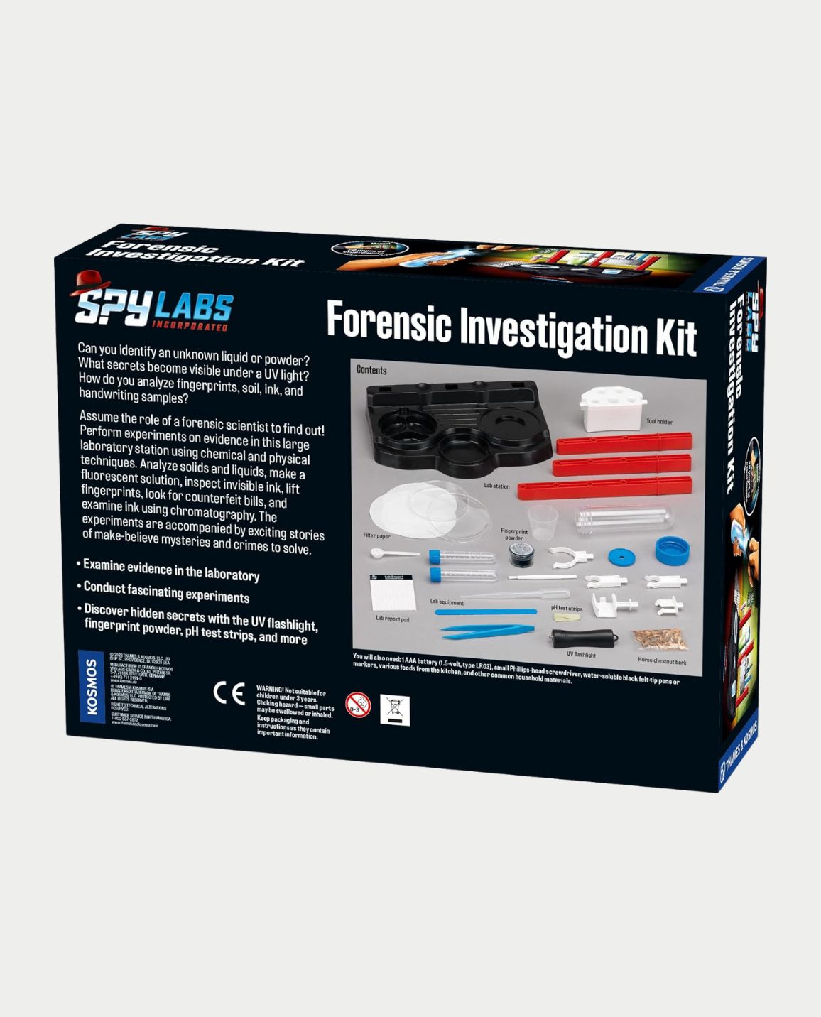 Forensic Investigation Kit