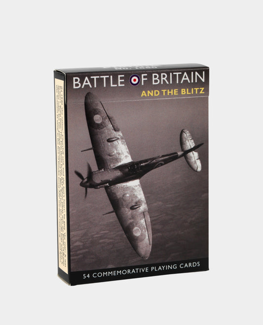 Battle Of Britain Playing Cards