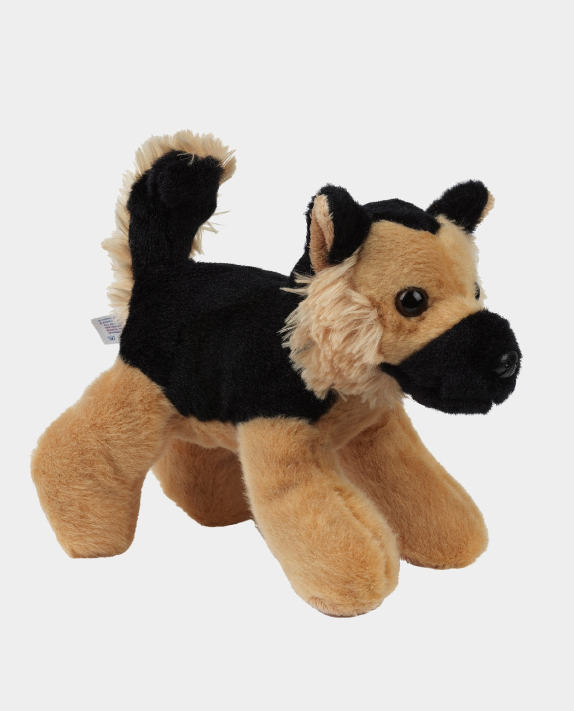 Flash Puppy Soft Toy