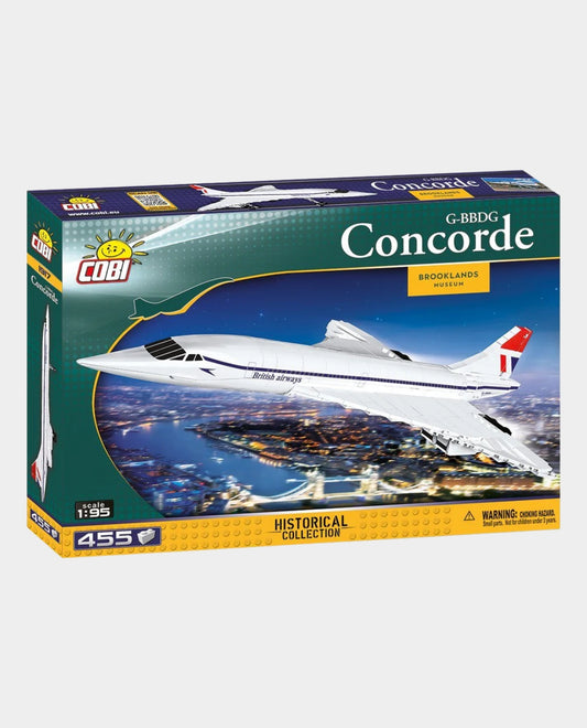 lego concorde uk