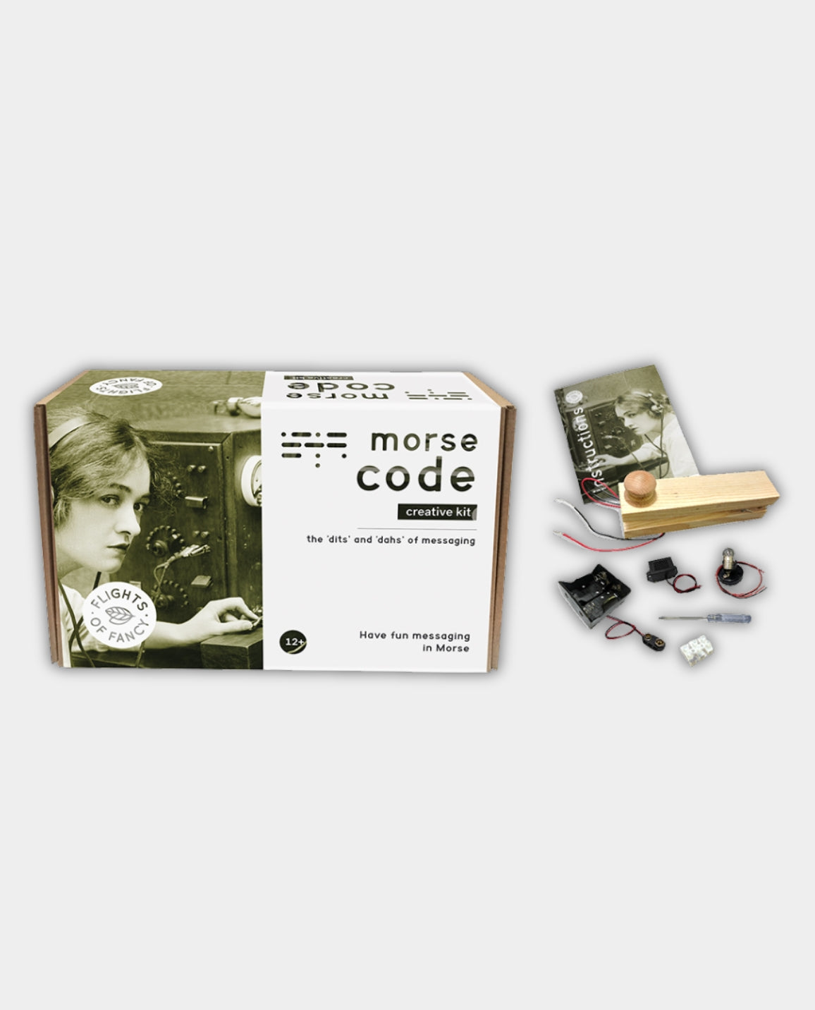 Morse Code Kit