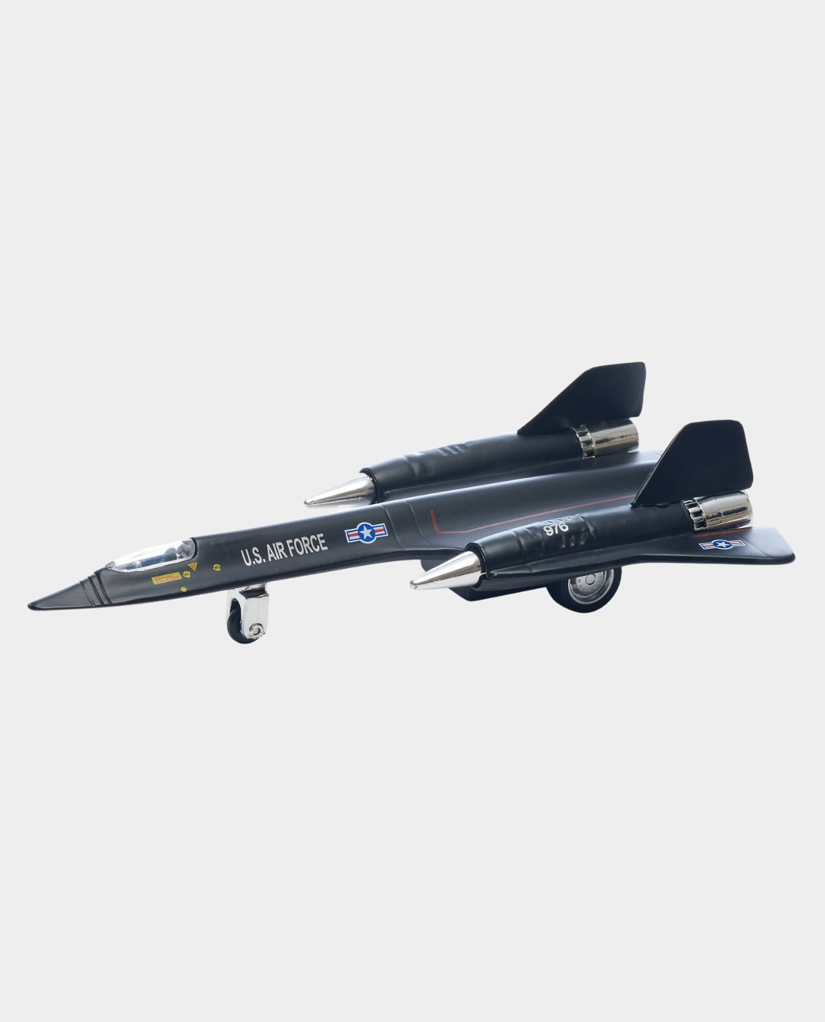 blackbird plane toy