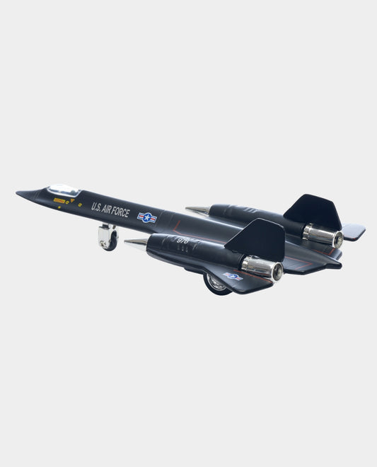blackbird plane toy