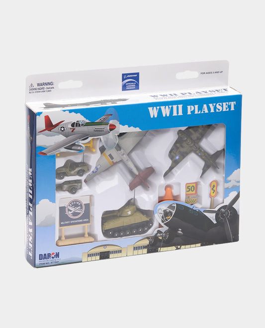 World War II Playset