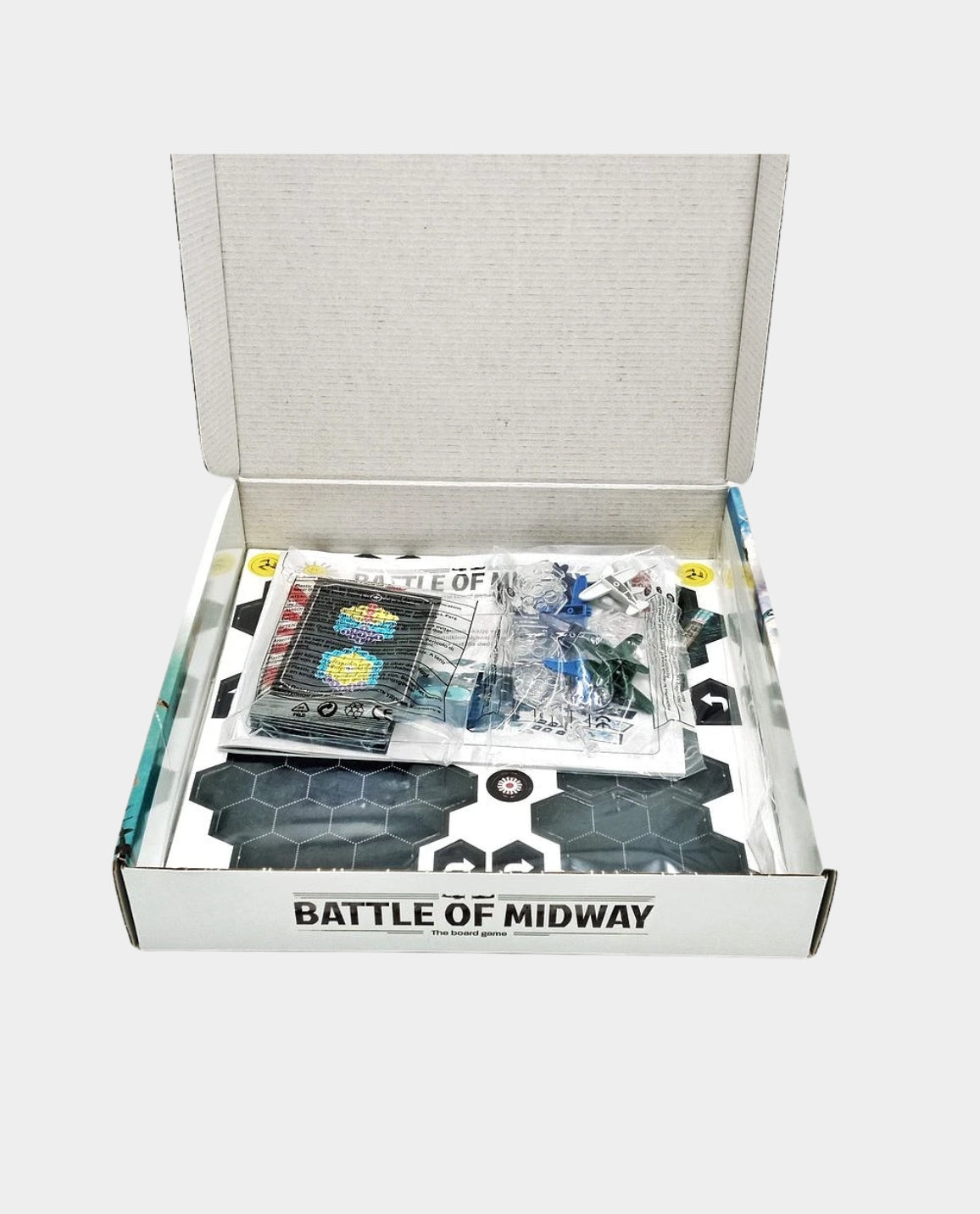 COBI Battle Of Midway Board Game
