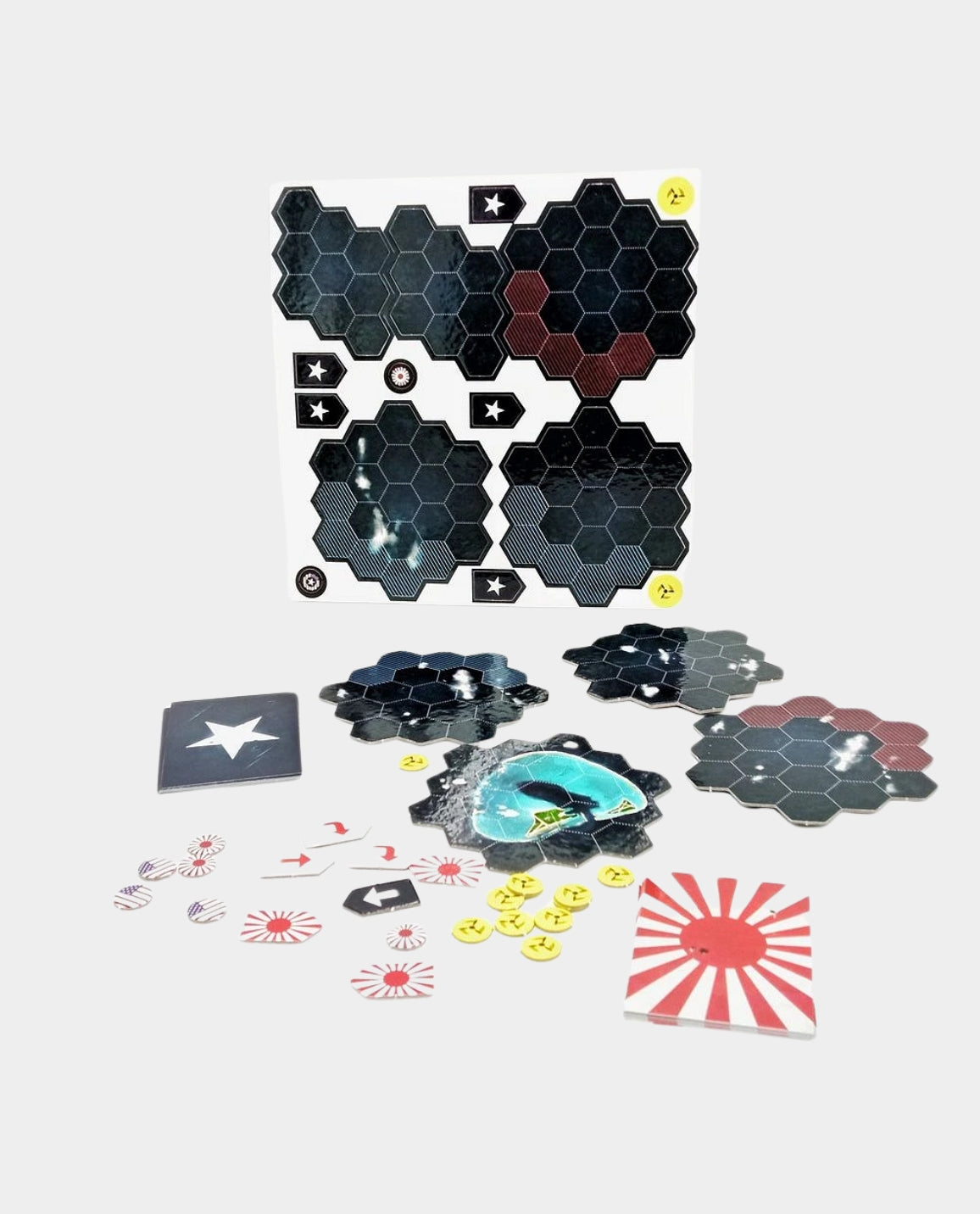 COBI Battle Of Midway Board Game