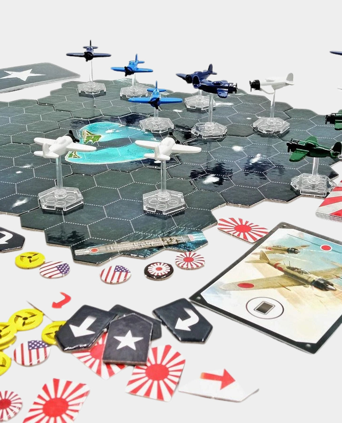 COBI Battle Of Midway Board Game