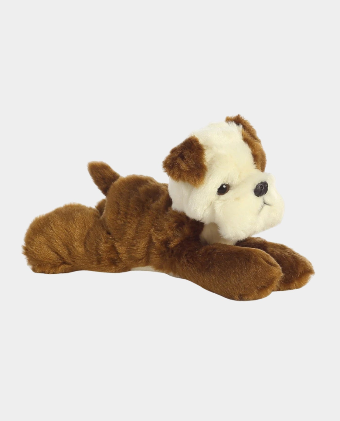Churchill Bulldog Soft Toy