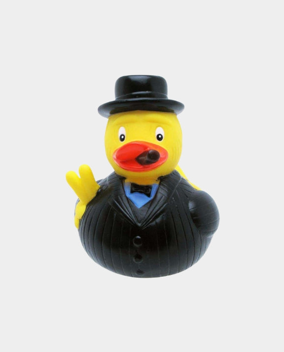 London Rubber Duck