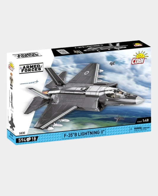Lego Fighter Jet
