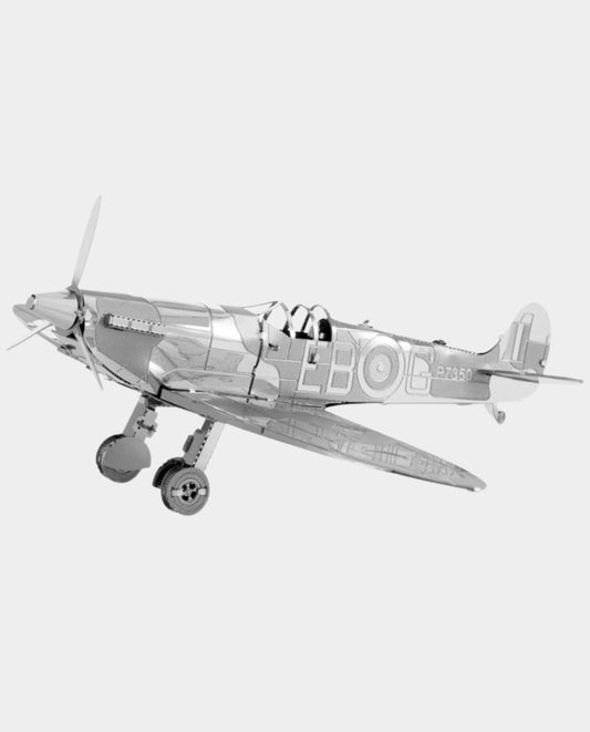 Metal Earth Spitfire Kit