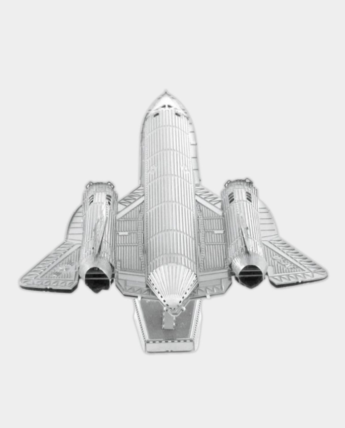 Metal Earth SR-71 Blackbird Kit