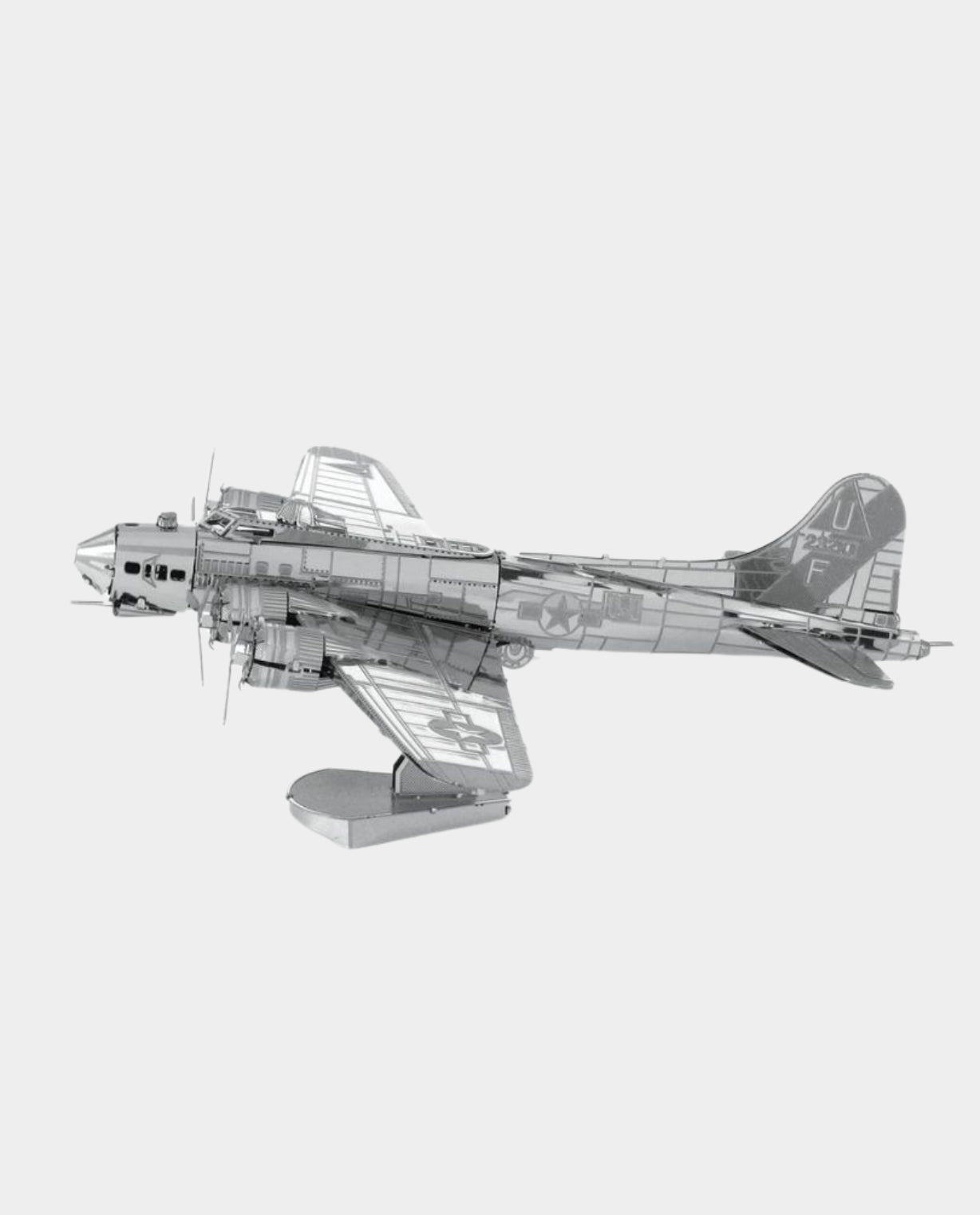Metal Earth B-17 Flying Fortress Kit