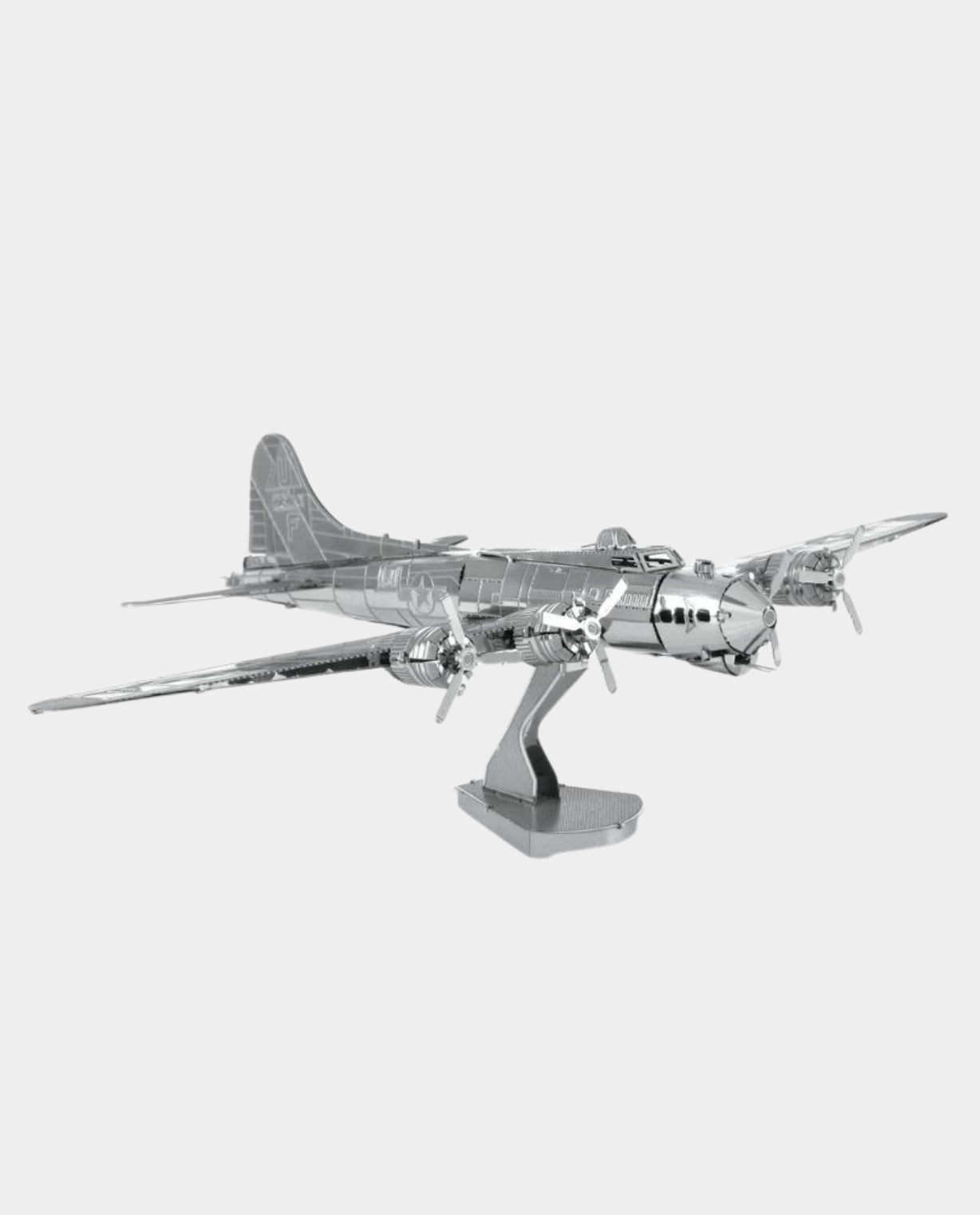 Metal Earth B-17 Flying Fortress Kit