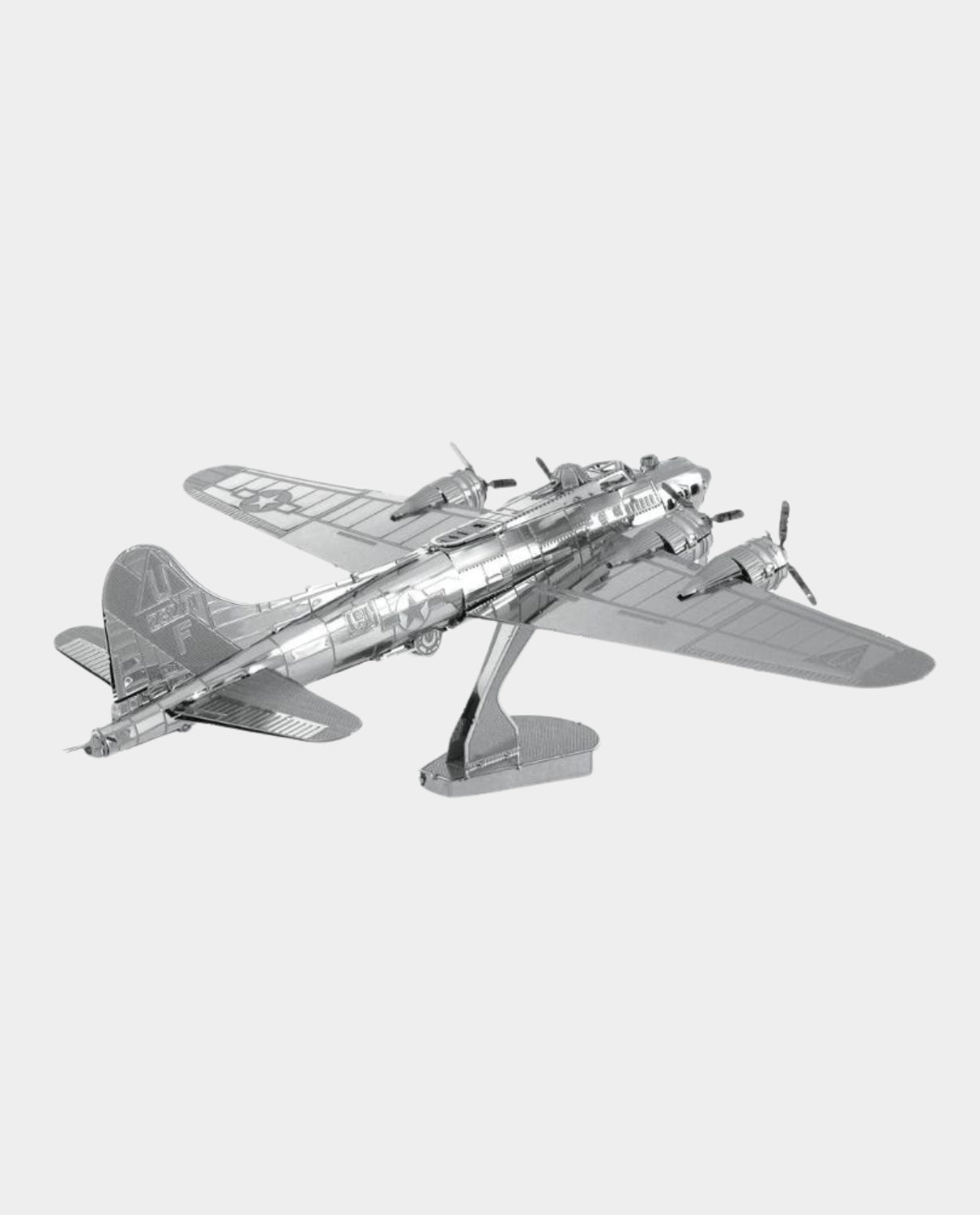 Metal Earth B-17 Flying Fortress Kit