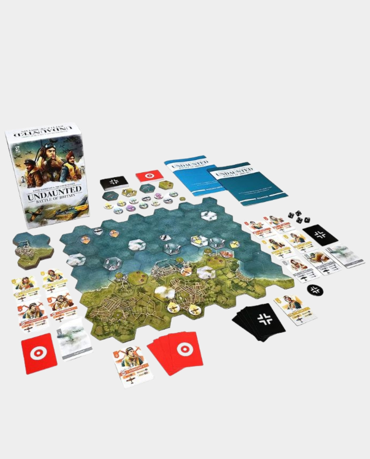 Undaunted Battle of Britain Board Games