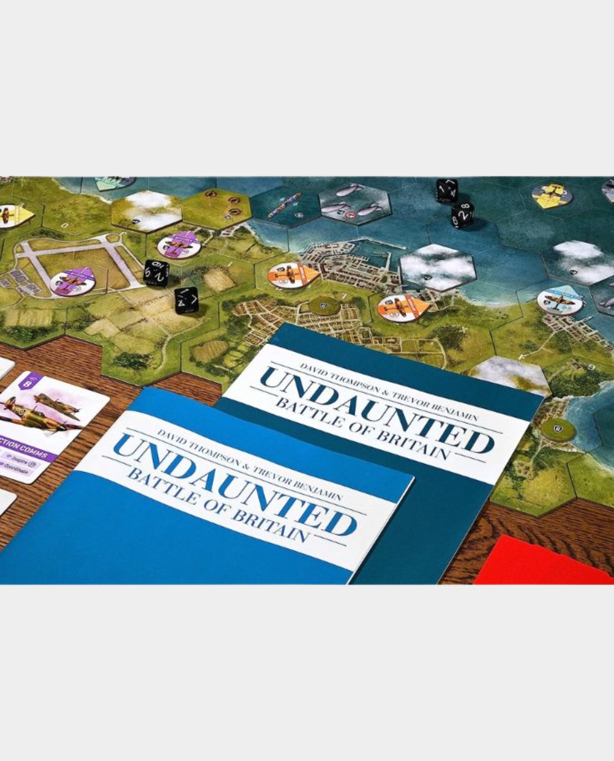 Undaunted Battle of Britain Board Games