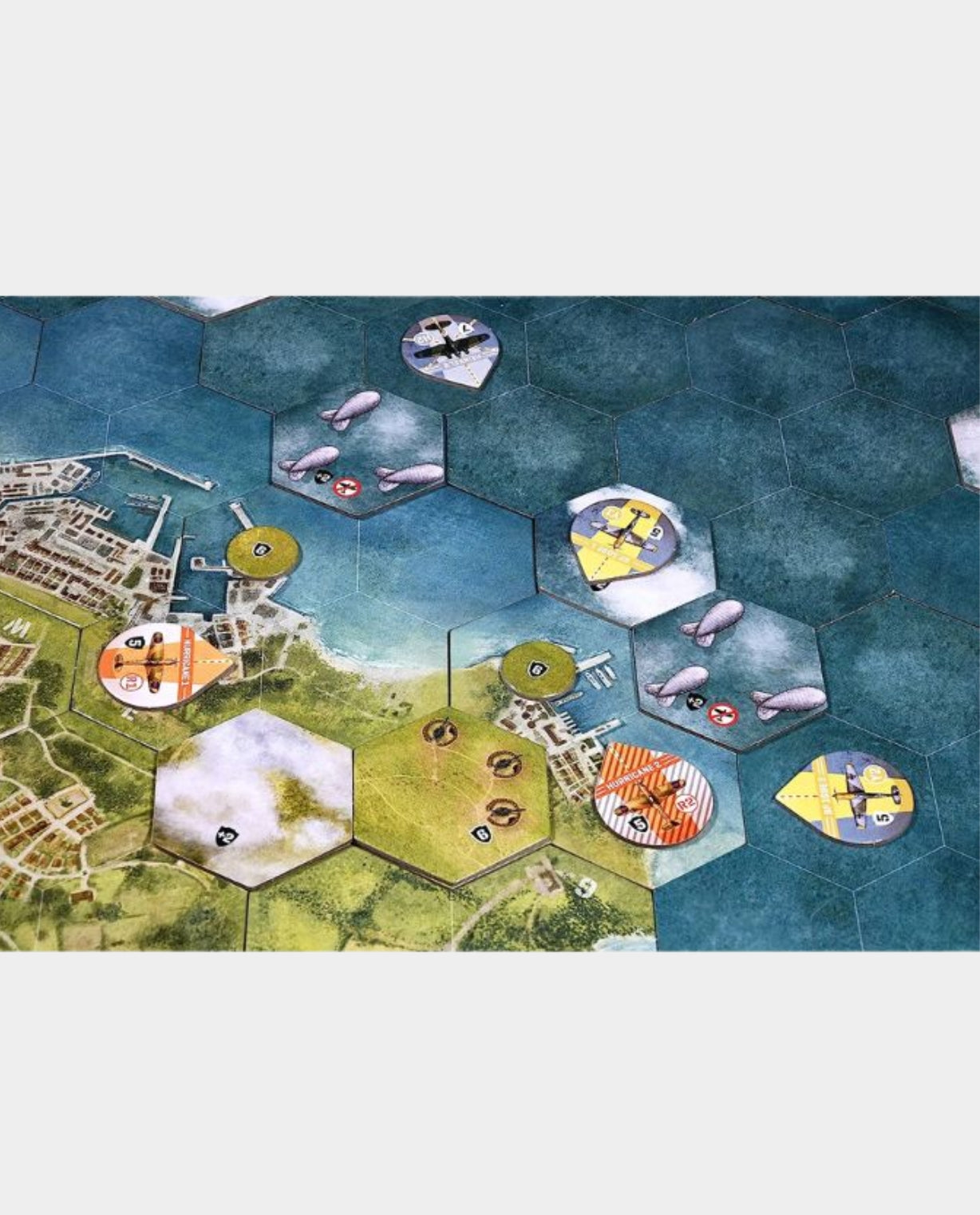 Undaunted Battle of Britain Board Games