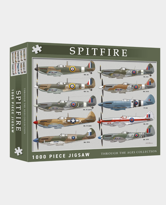 Spitfire Jigsaw 1000pc
