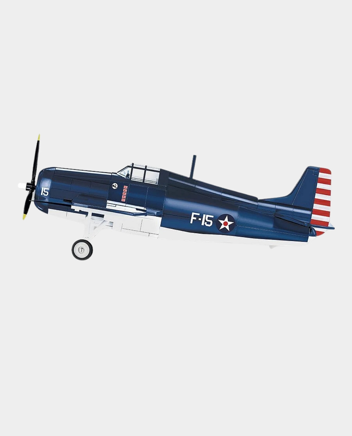 COBI F4F Wildcat 1:32 Brick Set