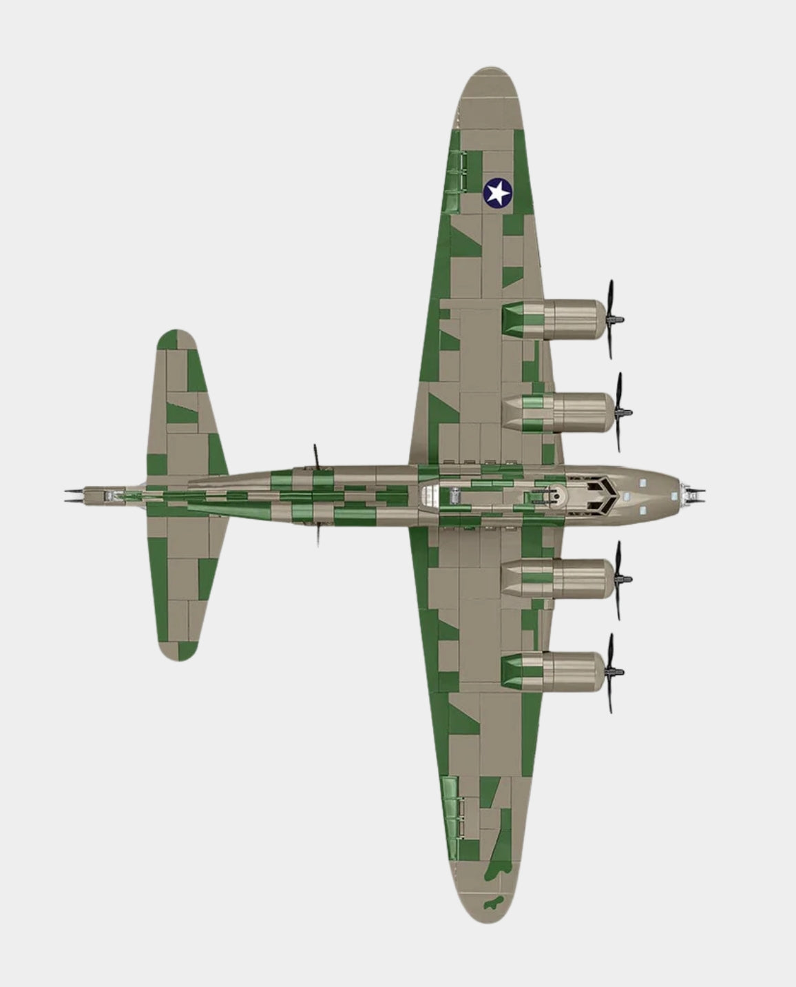 COBI B-17 Flying Fortress Brick Set