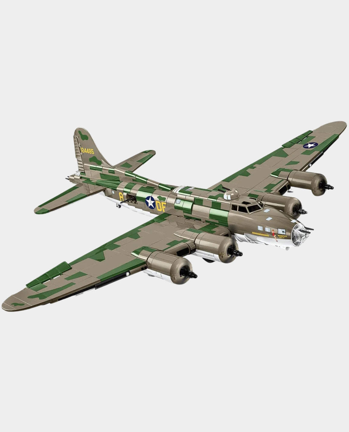 COBI B-17 Flying Fortress Brick Set