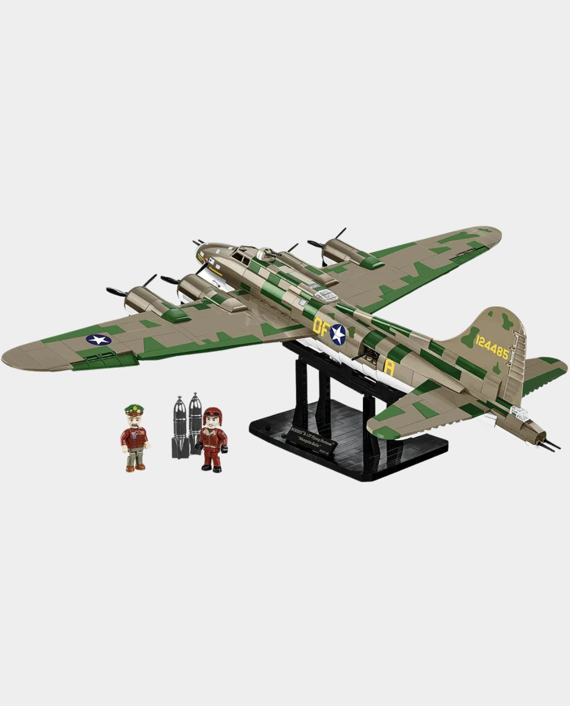 COBI B-17 Flying Fortress Brick Set