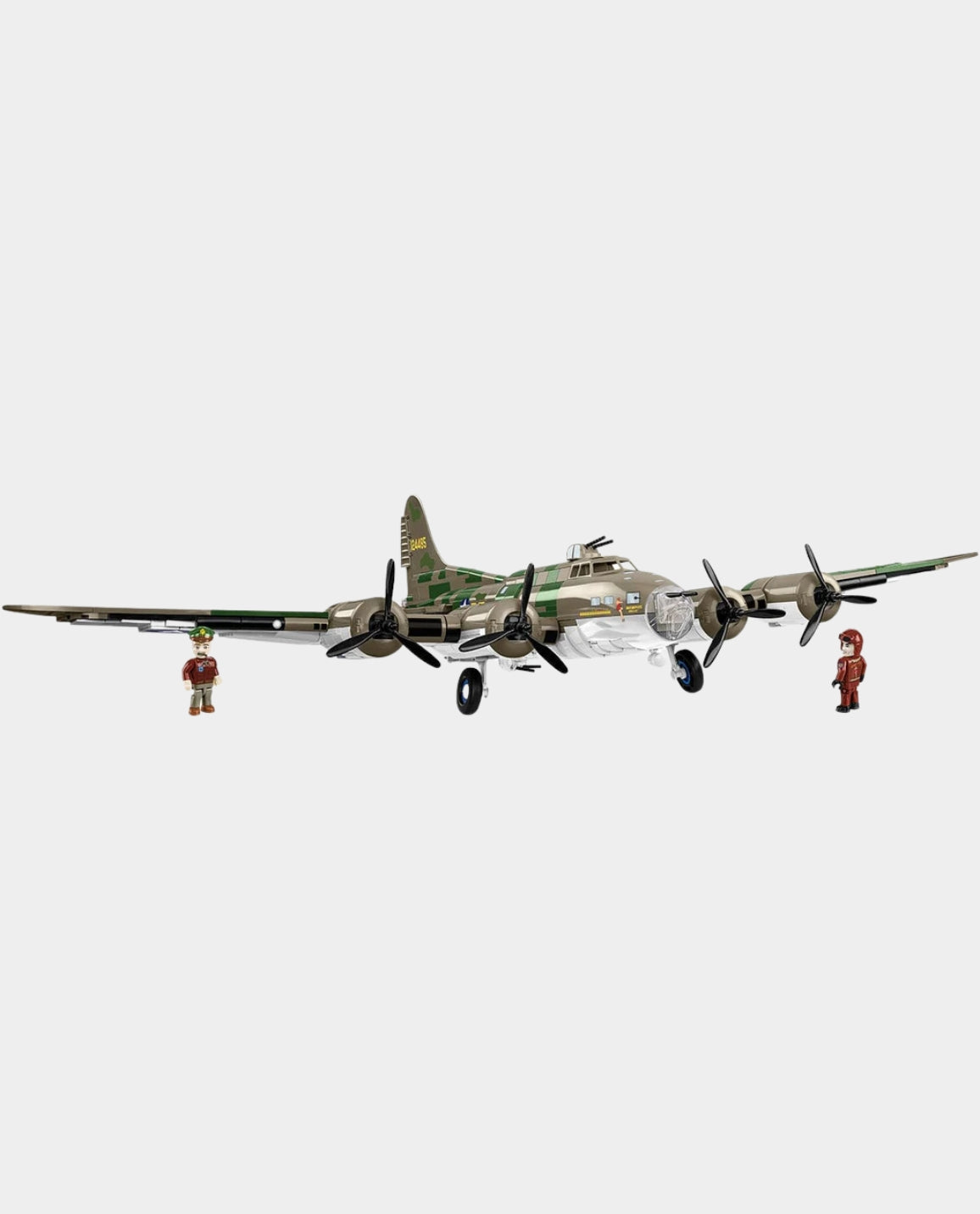 COBI B-17 Flying Fortress Brick Set