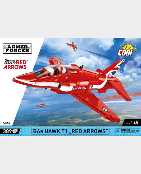 COBI BAE Hawk Brick Set