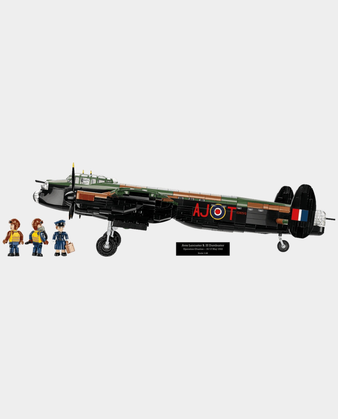 COBI Lancaster Dambusters Edition