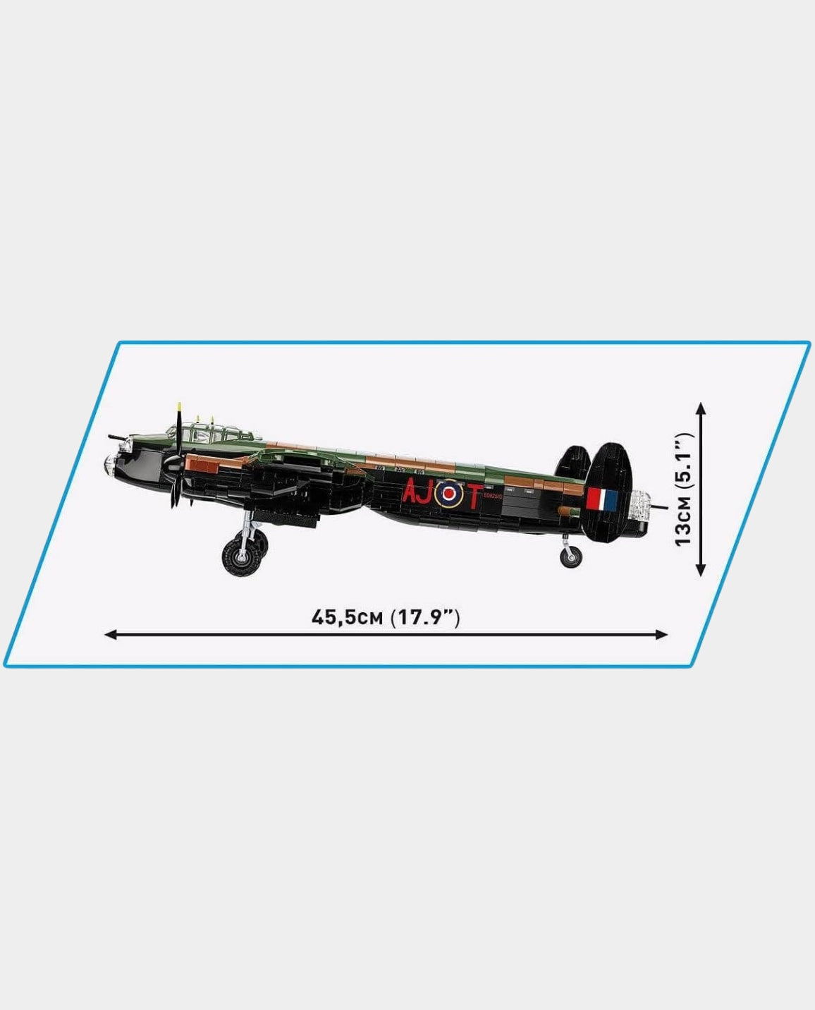 COBI Lancaster Dambusters Edition