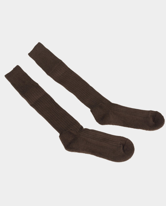 Green Trench Socks