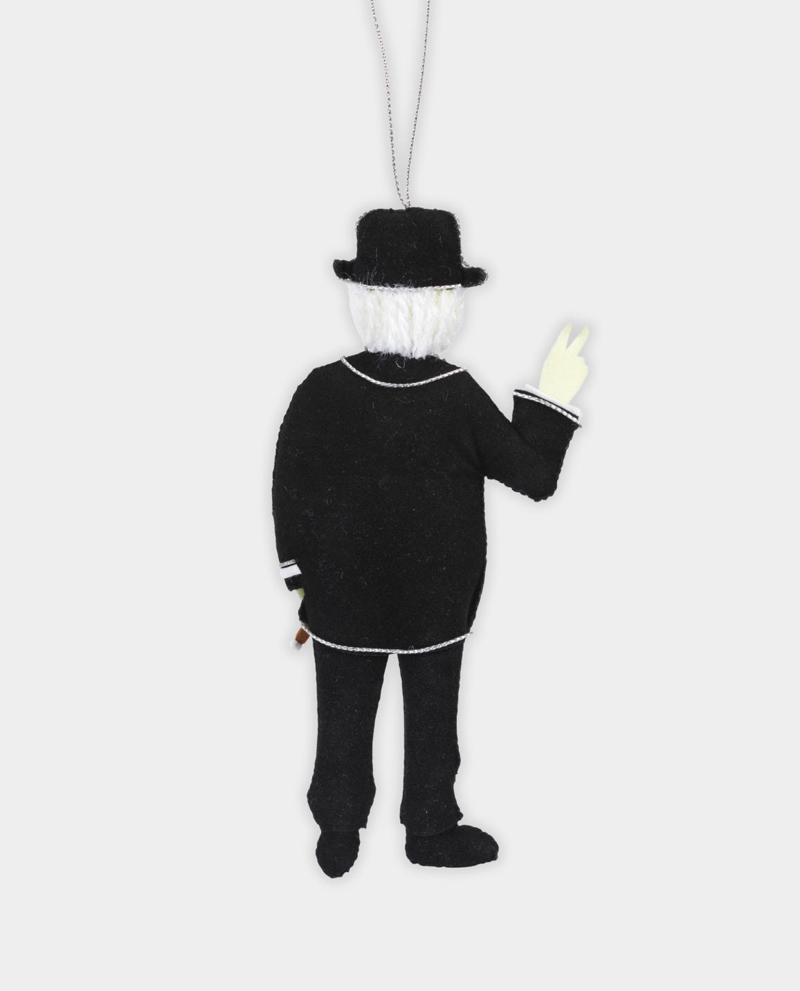 Churchill Felt Decoration