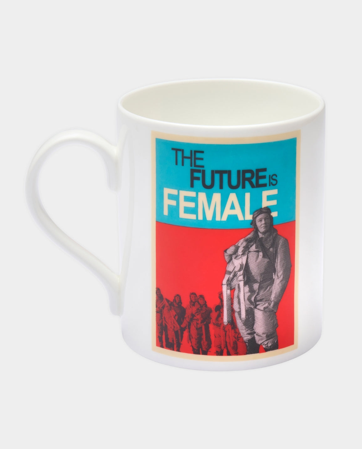 The Future is Female | Feminist Gifts