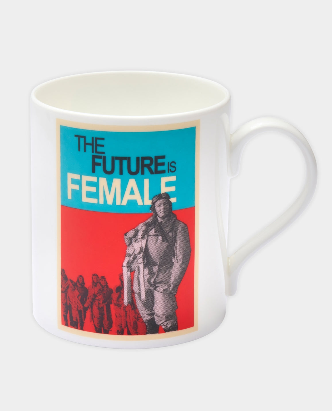 The Future is Female | Feminist Gifts