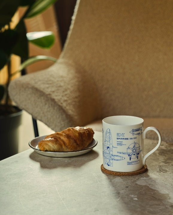 Spitfire Mug