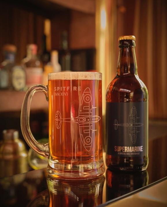 Spitfire Ale | Spitfire Beer