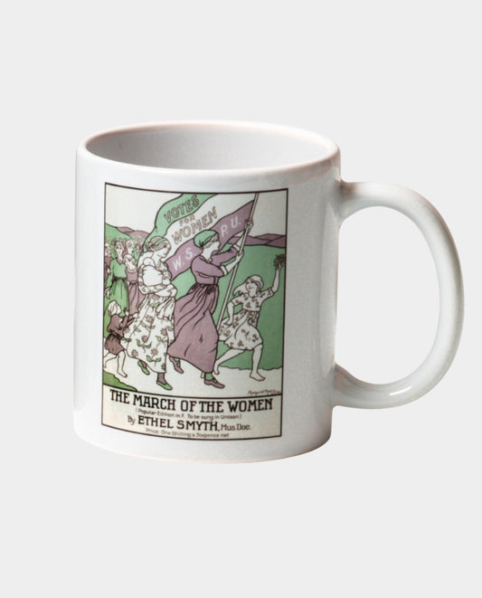Suffragettes Mug