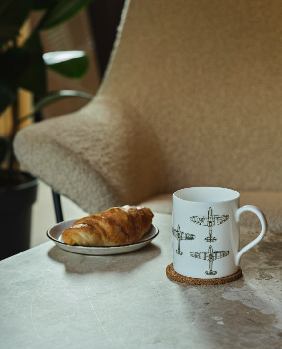 Spitfire Mug