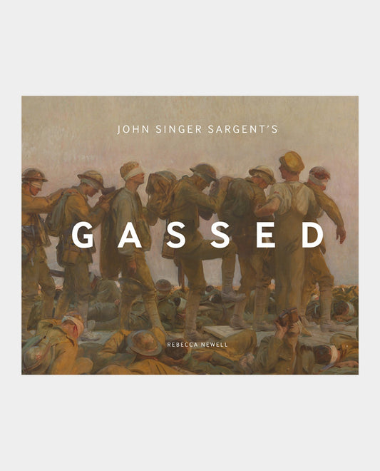 John Singer Sargents Gassed