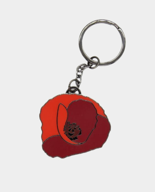 Poppy Keyring