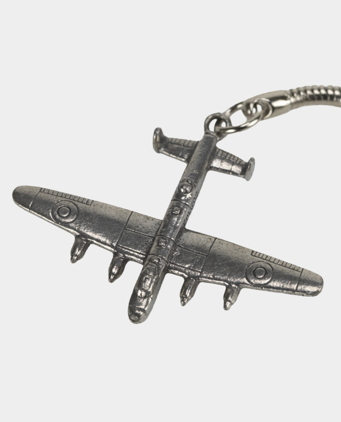 Lancaster Keyring